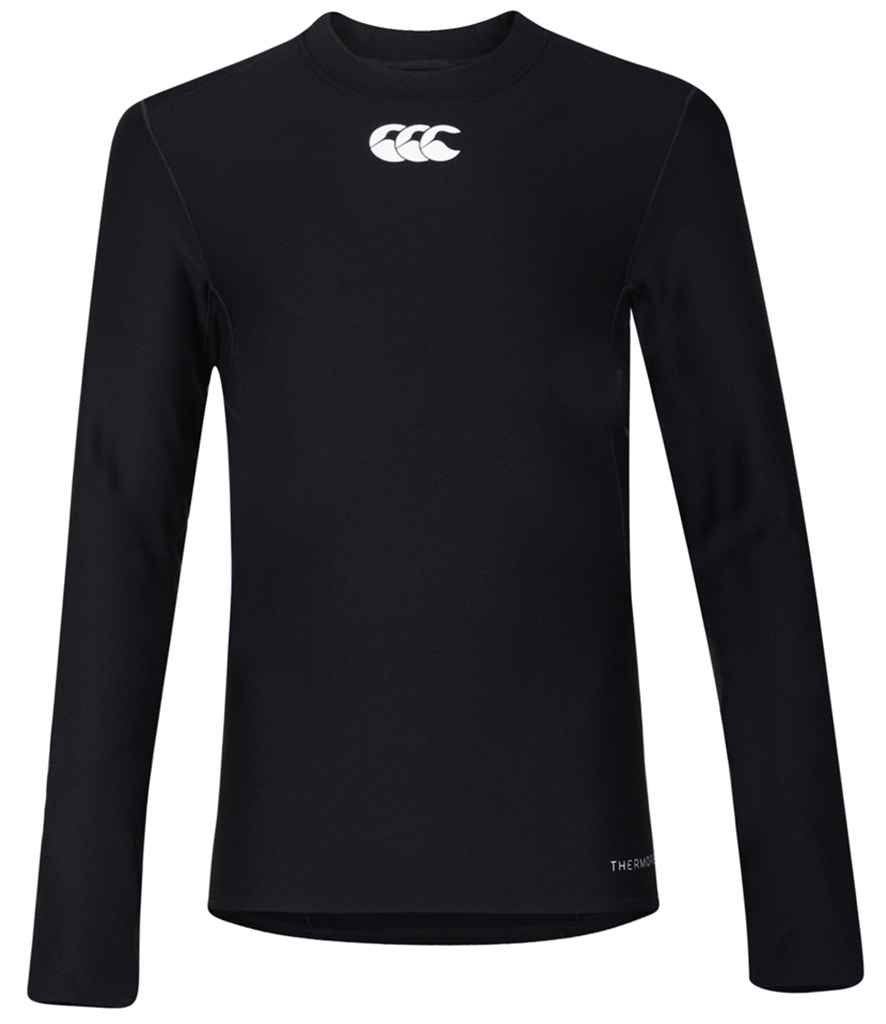 Canterbury Kids ThermoReg Long Sleeve Base Layer