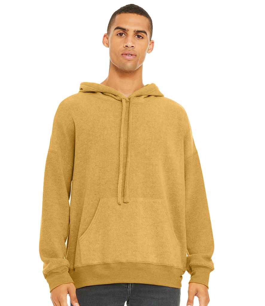 Canvas Unisex Sueded Hoodie