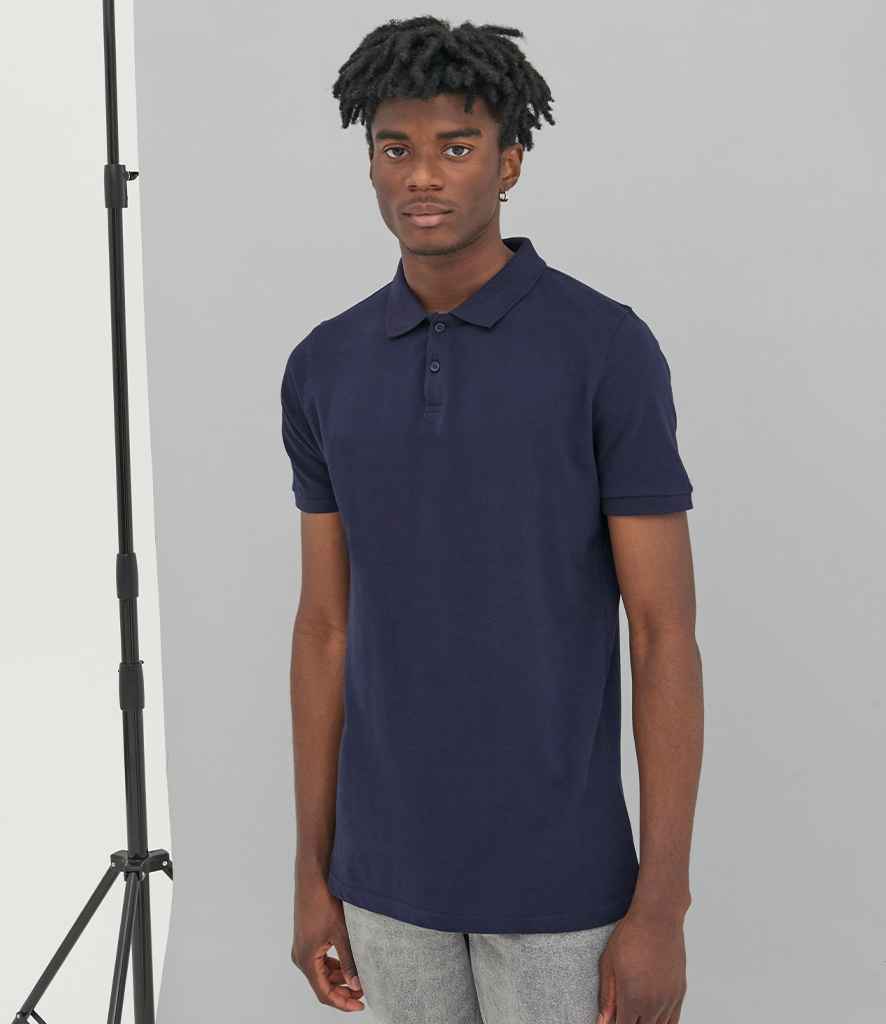 Ecologie Etosha Organic Piqué Polo Shirt