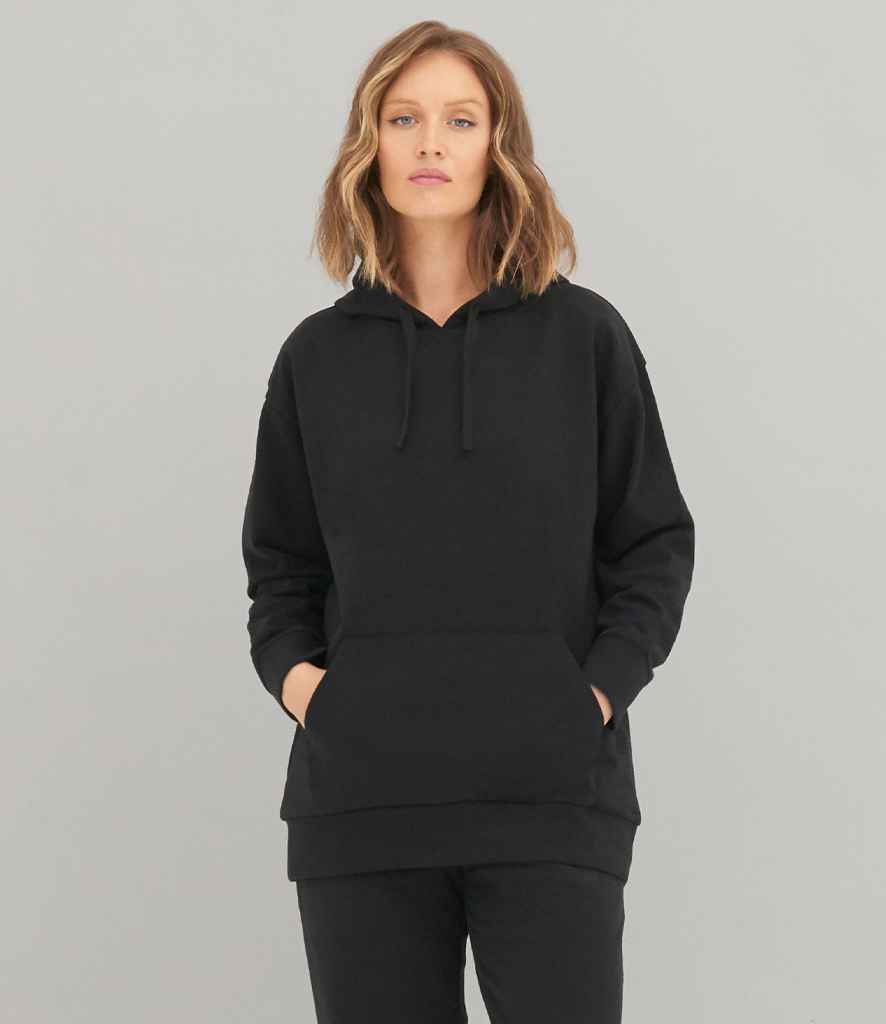 Ecologie Unisex Crater Recycled Hoodie