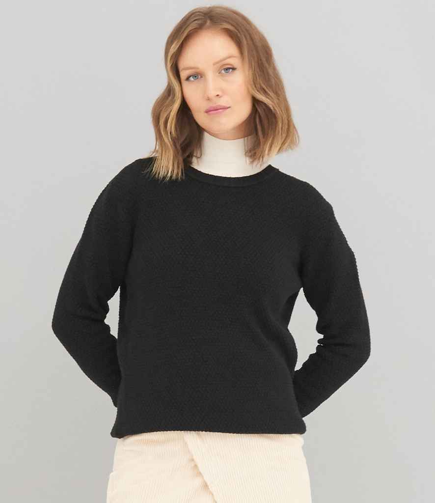 Ecologie Unisex Taroko Sustainable Crew Neck Sweater