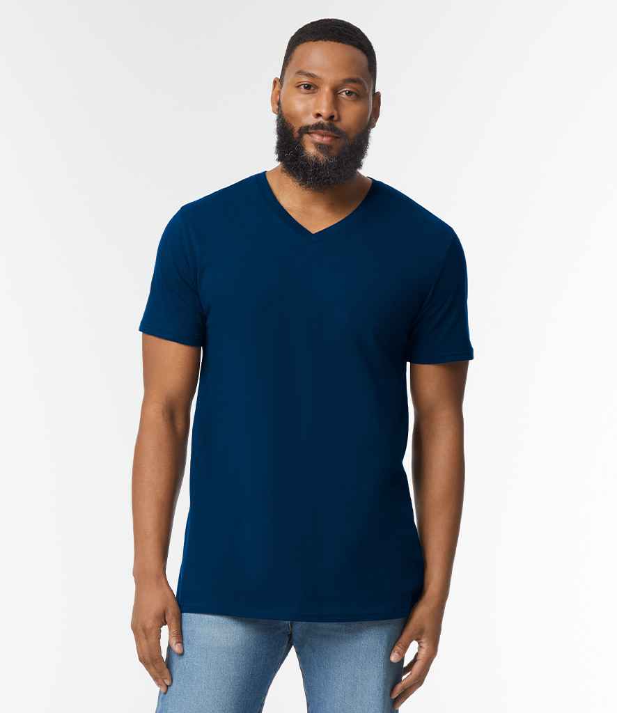 Gildan SoftStyle® V Neck T-Shirt