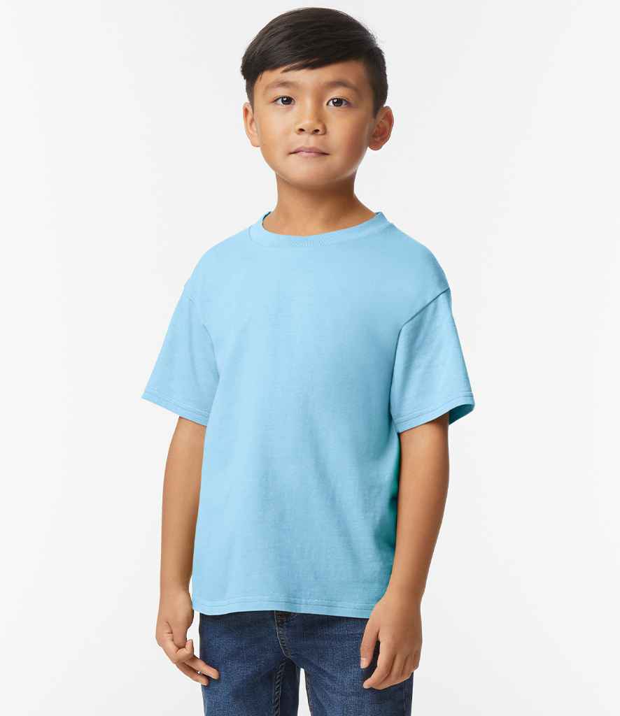 Gildan Kids SoftStyle® Midweight T-Shirt