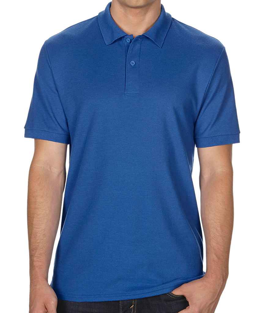 Gildan DryBlend® Double Piqué Polo Shirt