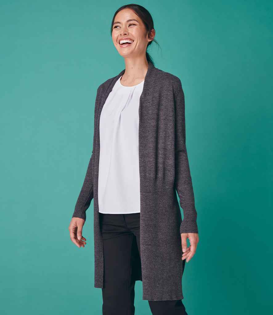 Bp longline clearance open cardigan
