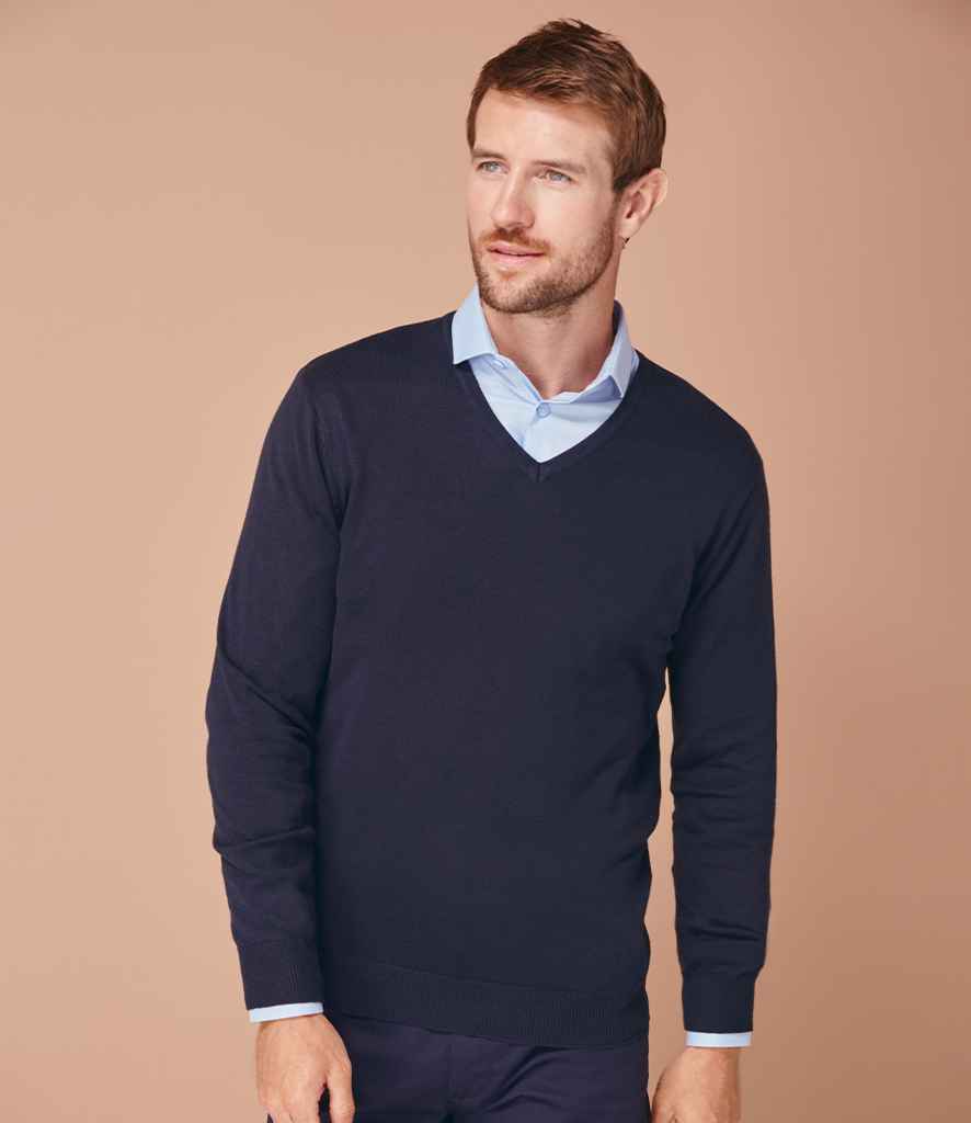 Lightweight hot sale navy sweater