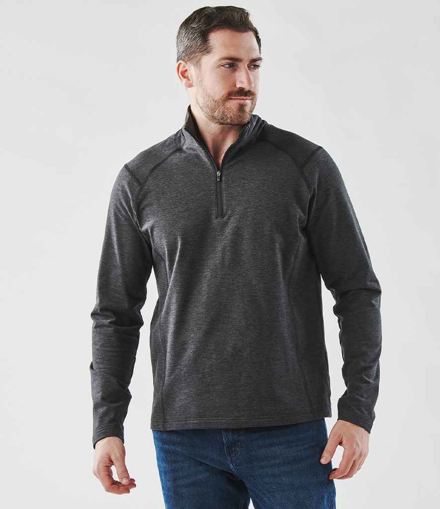 Stormtech Treeline Performance 1/4 Zip Pullover