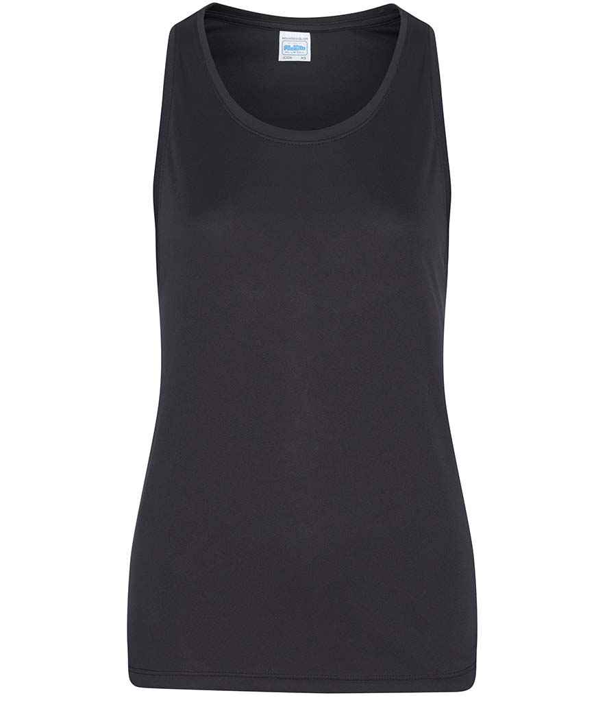 AWDis Ladies Cool Smooth Sports Vest