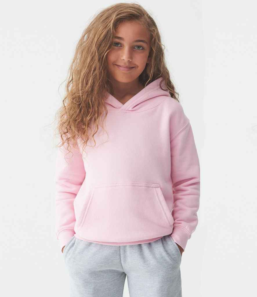 AWDis Kids Organic Hoodie