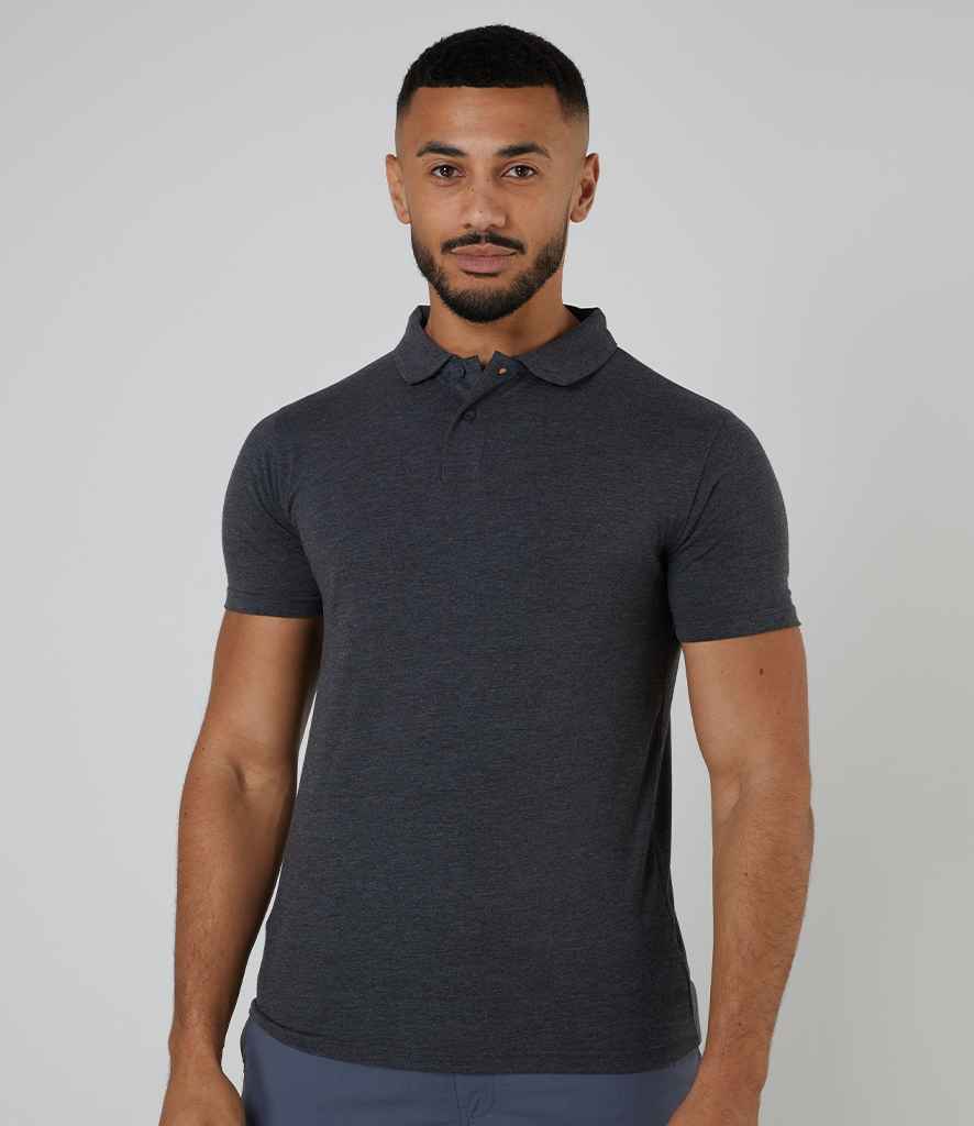 AWDis Tri-Blend Polo Shirt