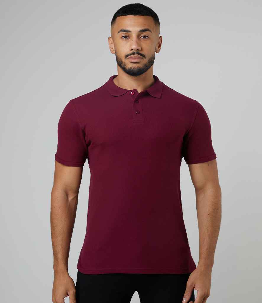 AWDis The 100 Cotton Piqué Polo Shirt