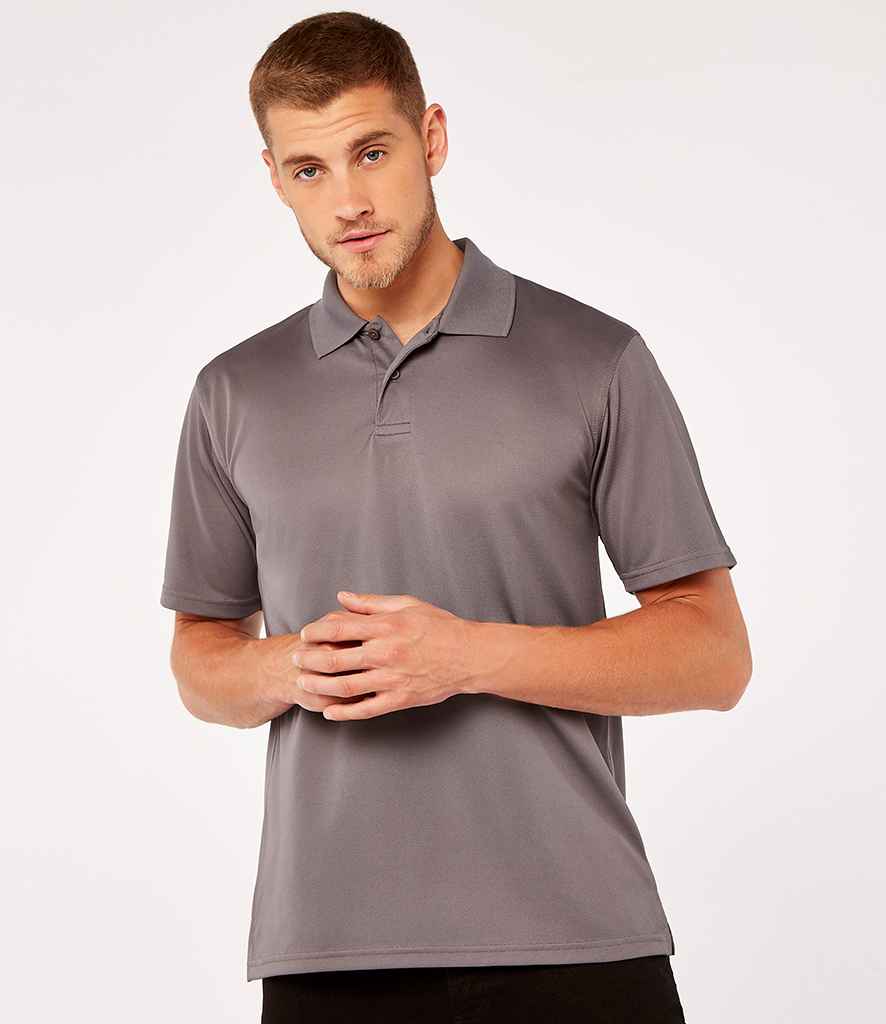 Kustom Kit Regular Fit Cooltex® Plus Piqué Polo Shirt