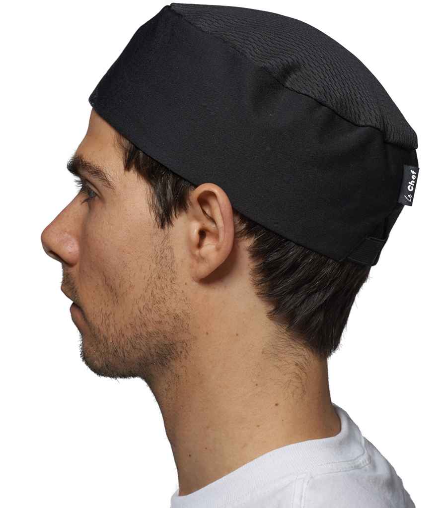 Le Chef Skull Cap