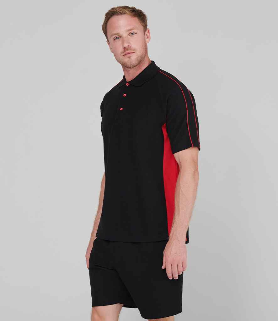 Finden and Hales Sports Cotton Piqué Polo Shirt