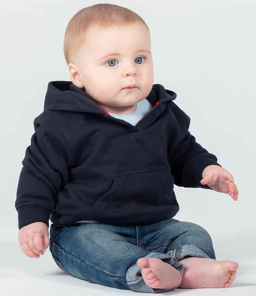 Larkwood Baby/Toddler Hooded Sweatshirt