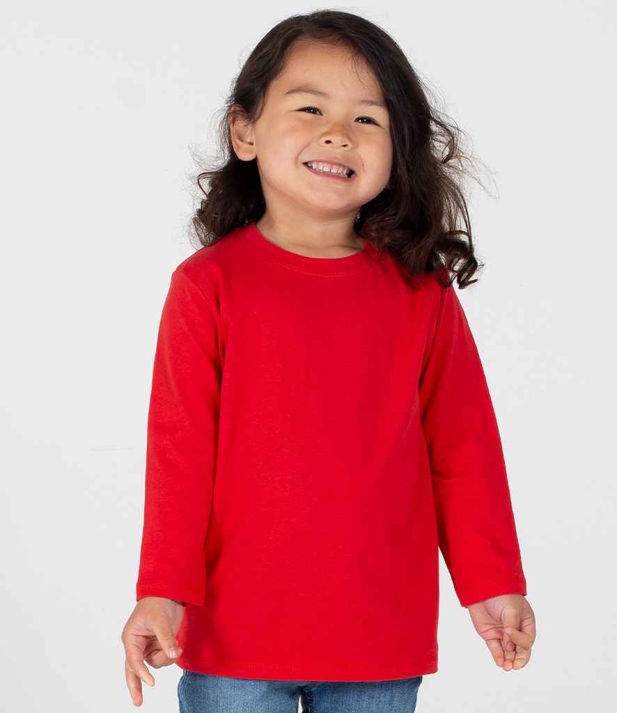 Larkwood Baby/Toddler Long Sleeve T-Shirt