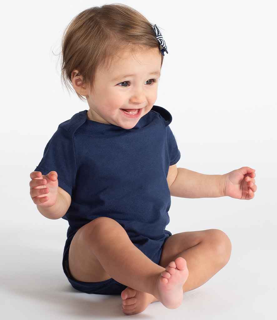 Larkwood Organic Baby Bodysuit