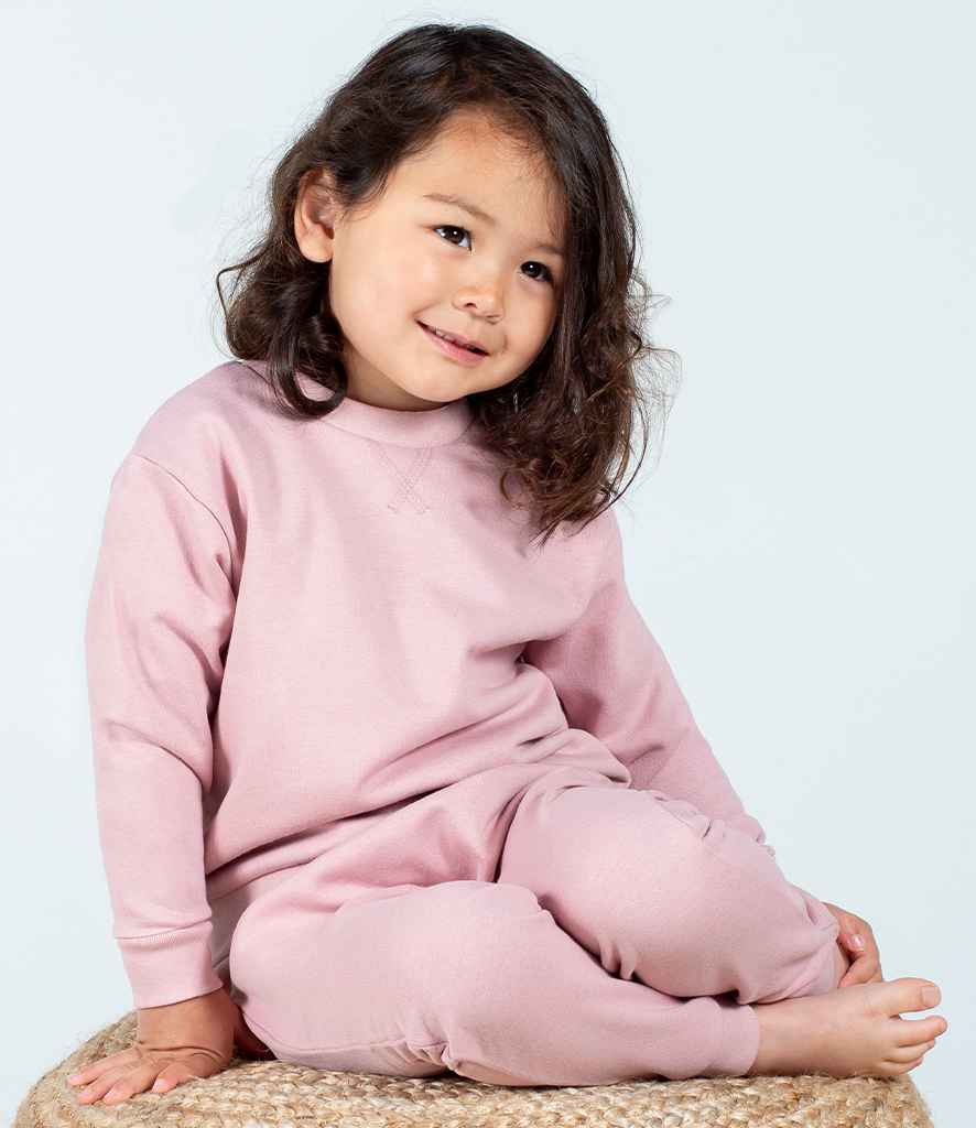 Larkwood Kids Sustainable Sweatshirt