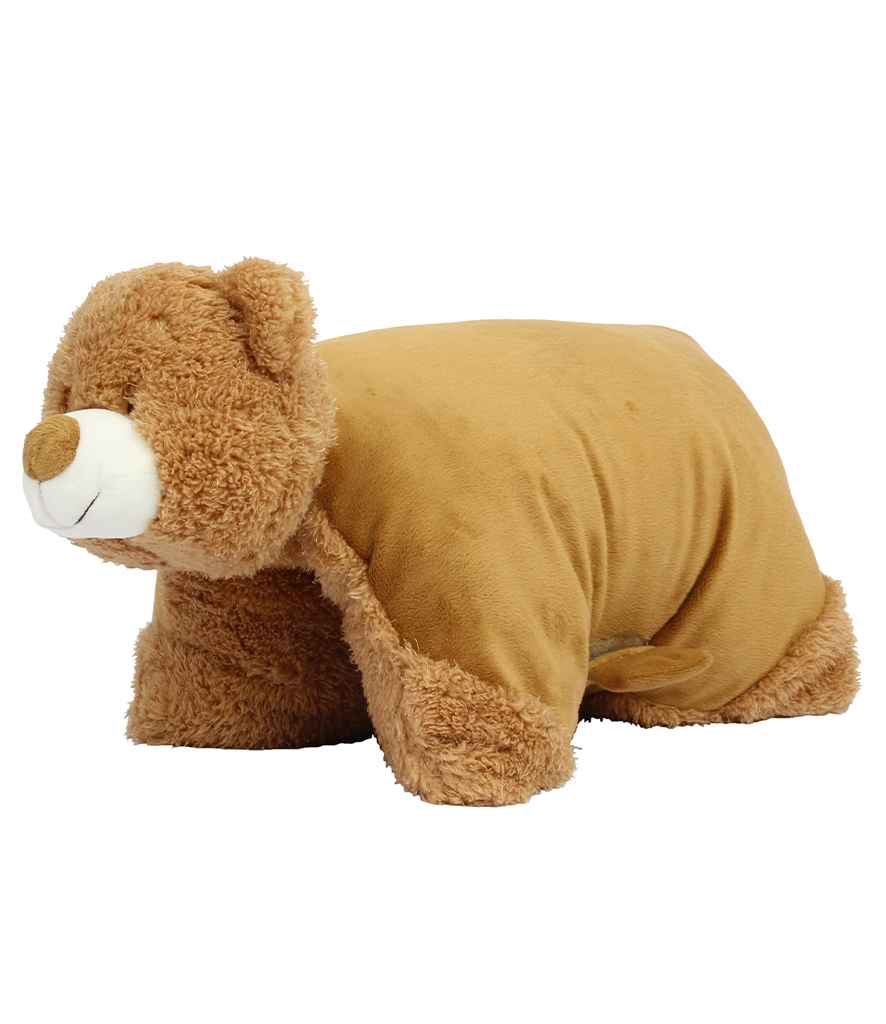Mumbles Zippie Bear Cushion