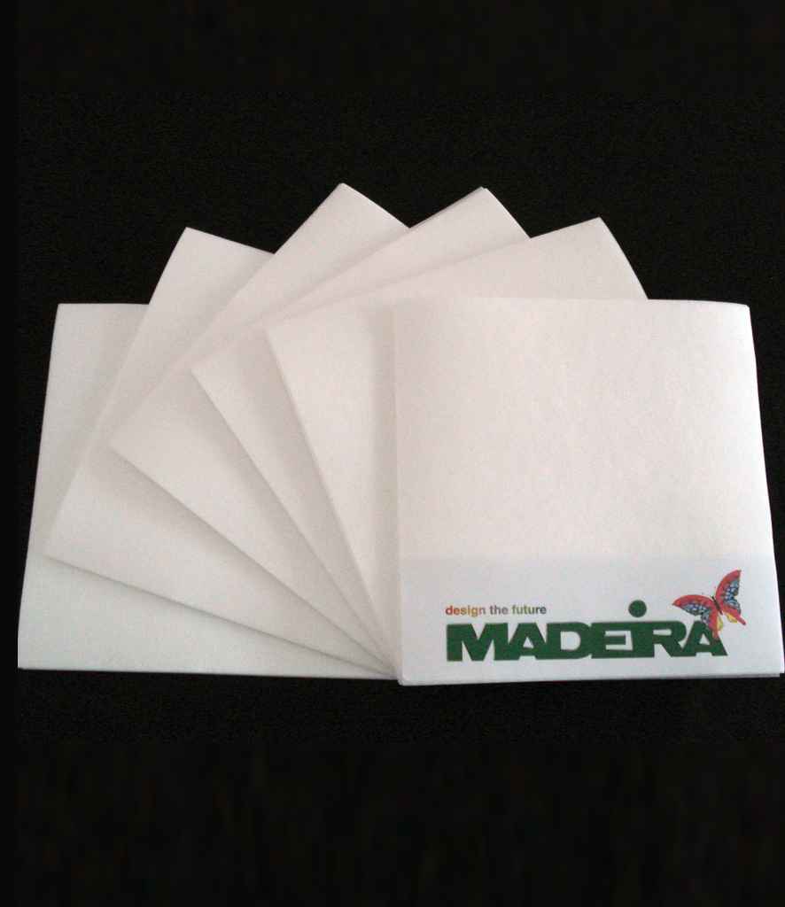 Madeira One-Way Tear 50g Backing