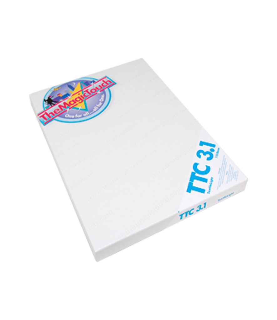 TheMagicTouch TTC 3.1 Transfer Paper - 100 Sheets