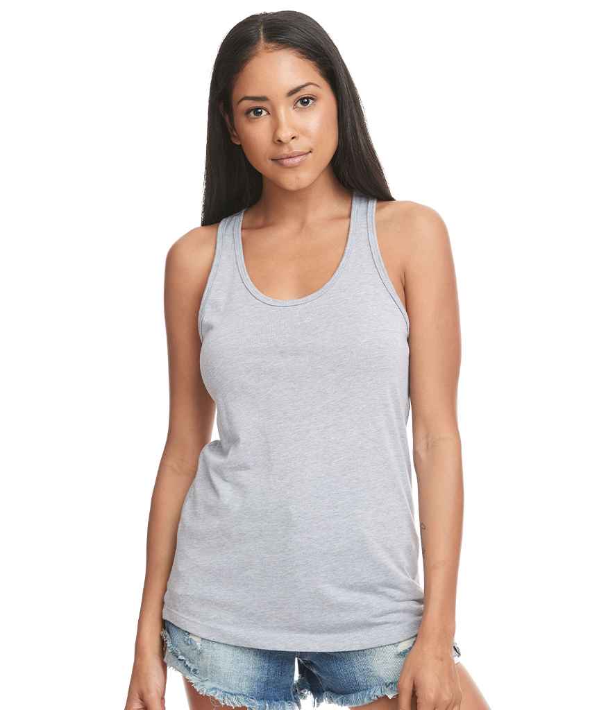 Next Level Apparel Ladies Ideal Racer Back Tank Top