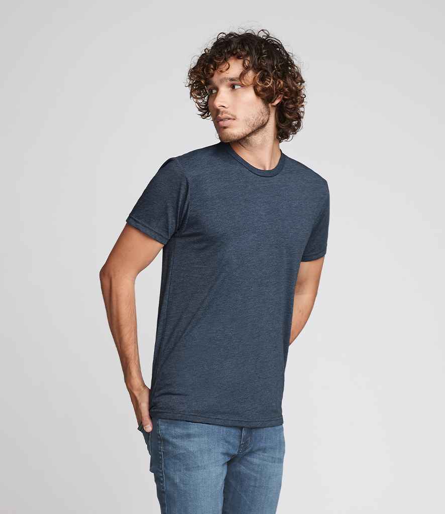 black next level t shirt