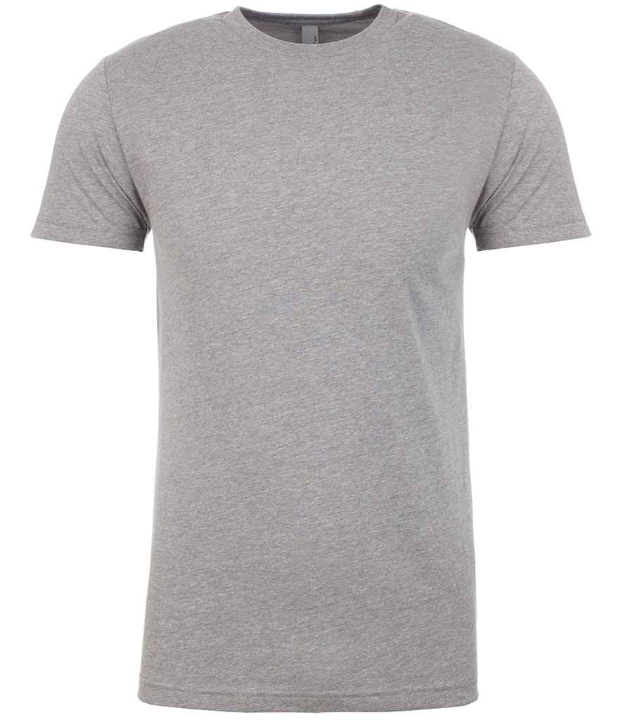 Next Level Apparel Unisex CVC Crew Neck T-Shirt | LSi