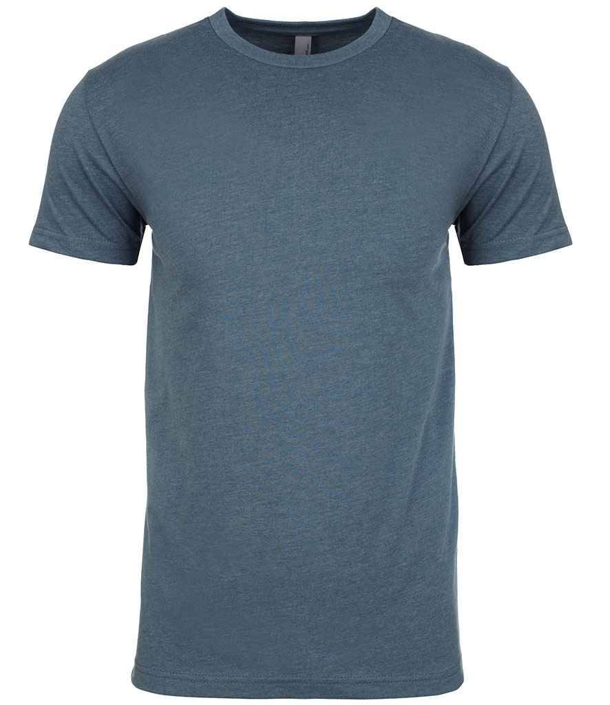 Next Level Apparel Unisex CVC Crew Neck T-Shirt | LSi