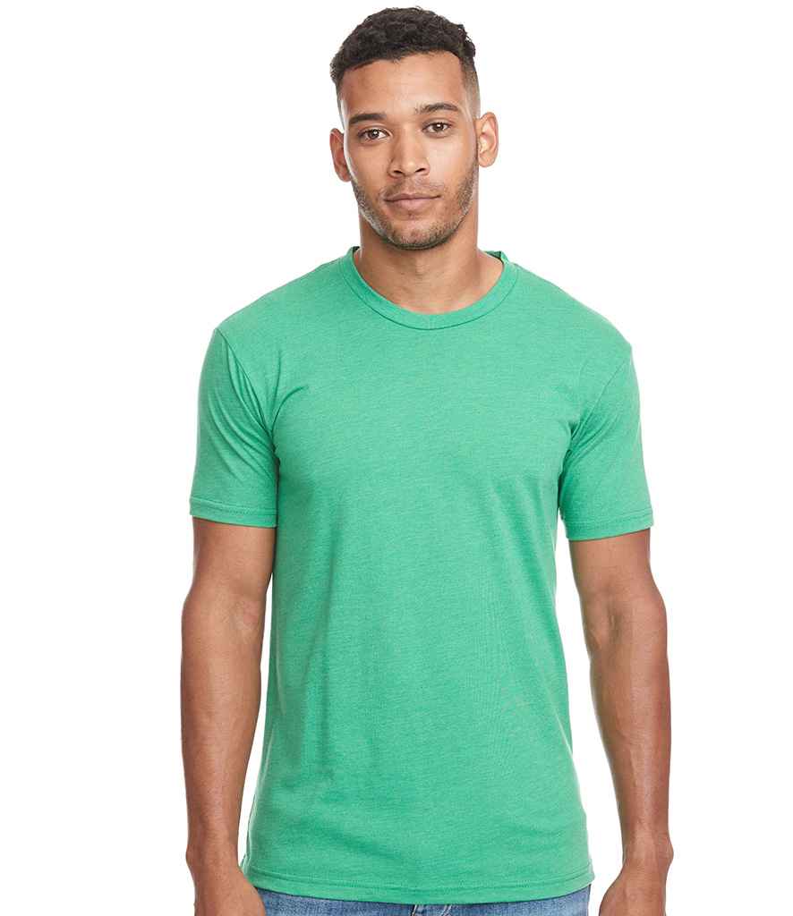 Next Level Apparel Unisex CVC Crew Neck T-Shirt | LSi
