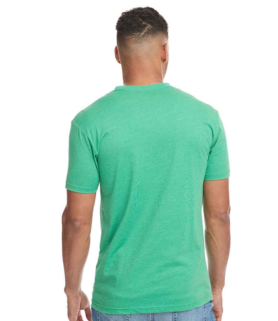 Next Level Apparel Unisex CVC Crew Neck T-Shirt | LSi