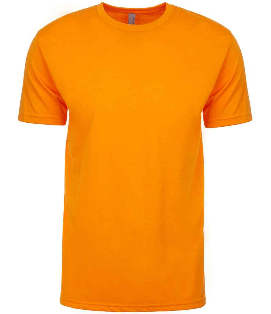 Next Level Apparel Unisex CVC Crew Neck TShirt LSi