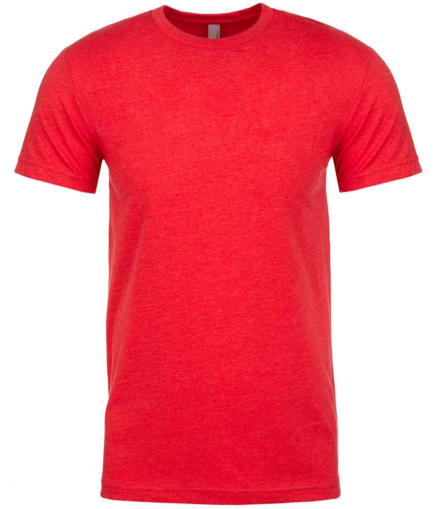 Next Level Apparel Unisex CVC Crew Neck T-Shirt | LSi