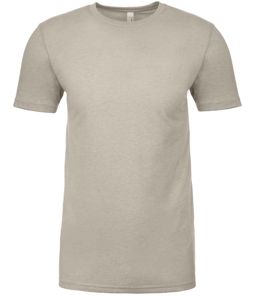 Next Level Apparel Unisex CVC Crew Neck T-Shirt | LSi