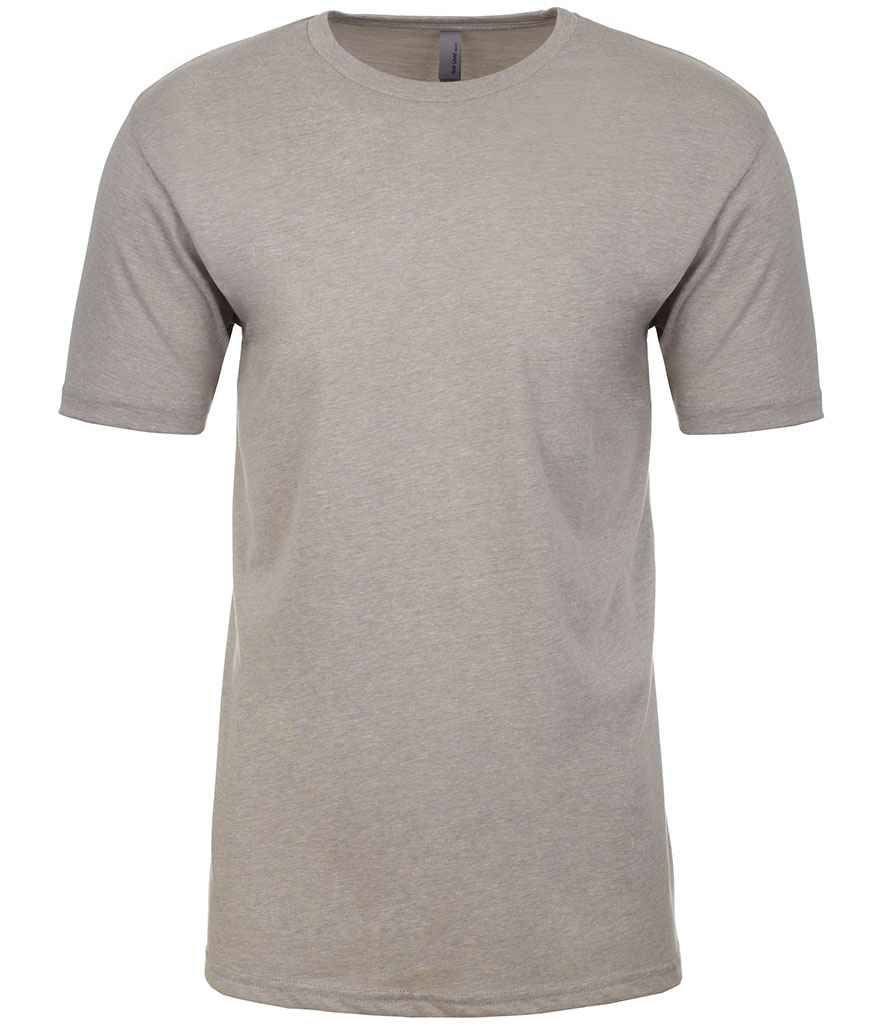 Next Level Apparel Unisex CVC Crew Neck T-Shirt | LSi