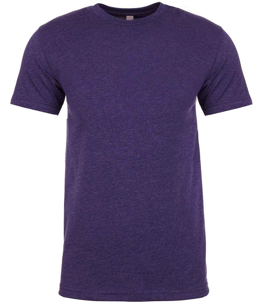 Next Level Apparel Unisex CVC Crew Neck T-Shirt | LSi