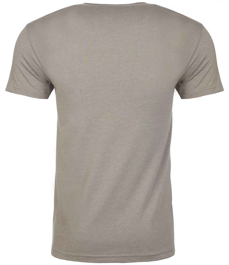 Next Level Apparel Unisex CVC Crew Neck T-Shirt | LSi