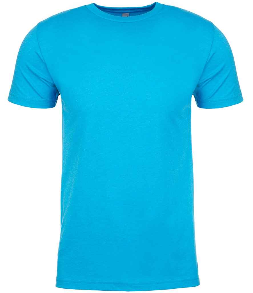 Next Level Apparel Unisex CVC Crew Neck T-Shirt | LSi