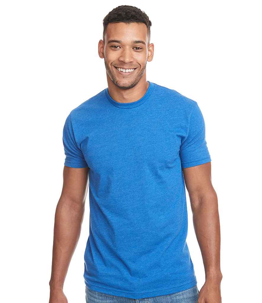 Next Level Apparel Unisex CVC Crew Neck T-Shirt | LSi