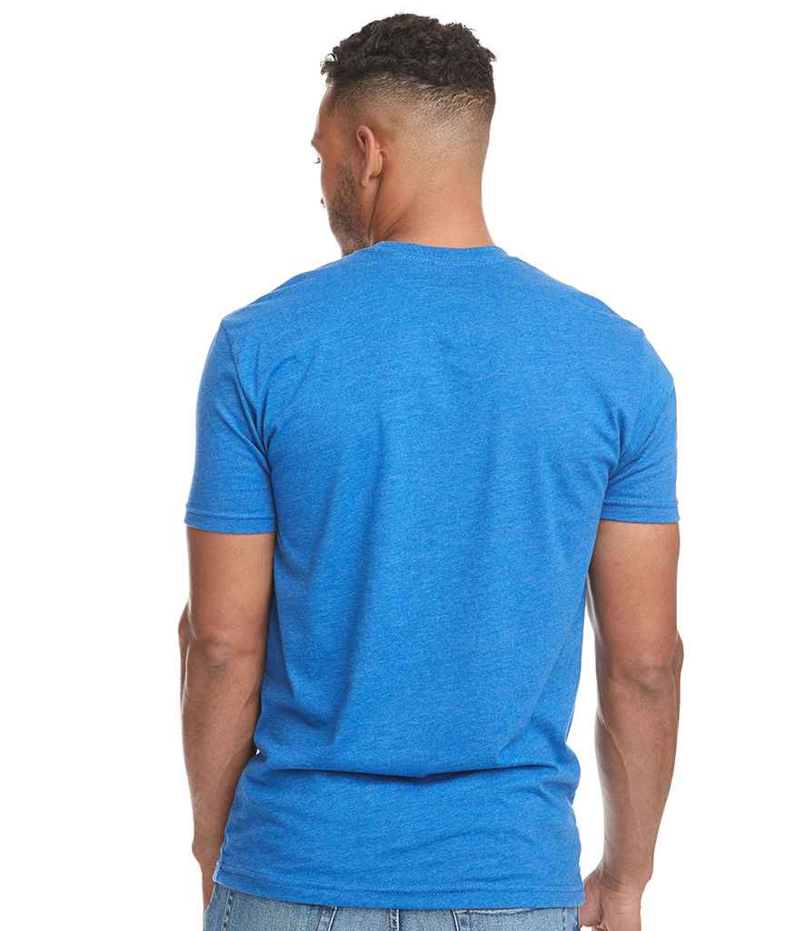 Next Level Apparel Unisex CVC Crew Neck T-Shirt | LSi