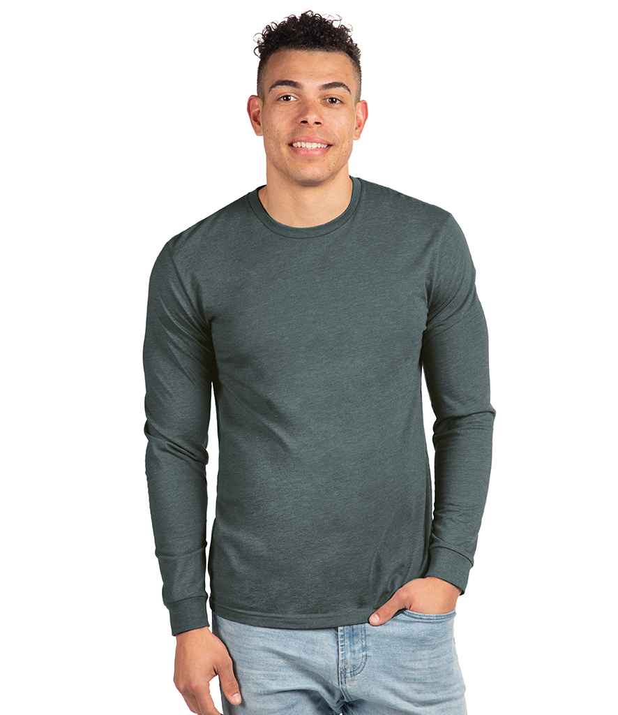 Next Level Apparel Unisex CVC Long Sleeve T-Shirt