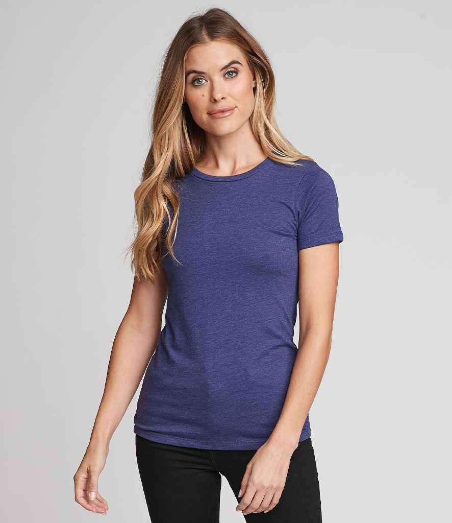 Next Level Apparel Ladies Tri-Blend T-Shirt