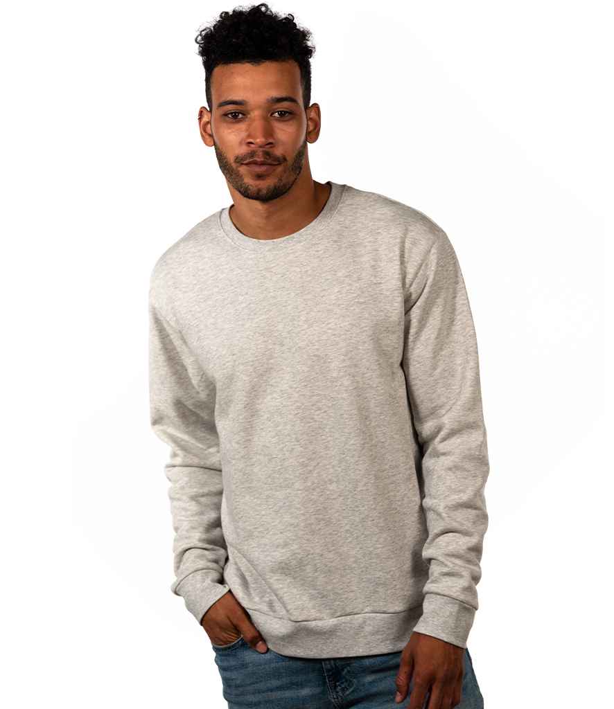 Next level hotsell crew neck sweatshirt