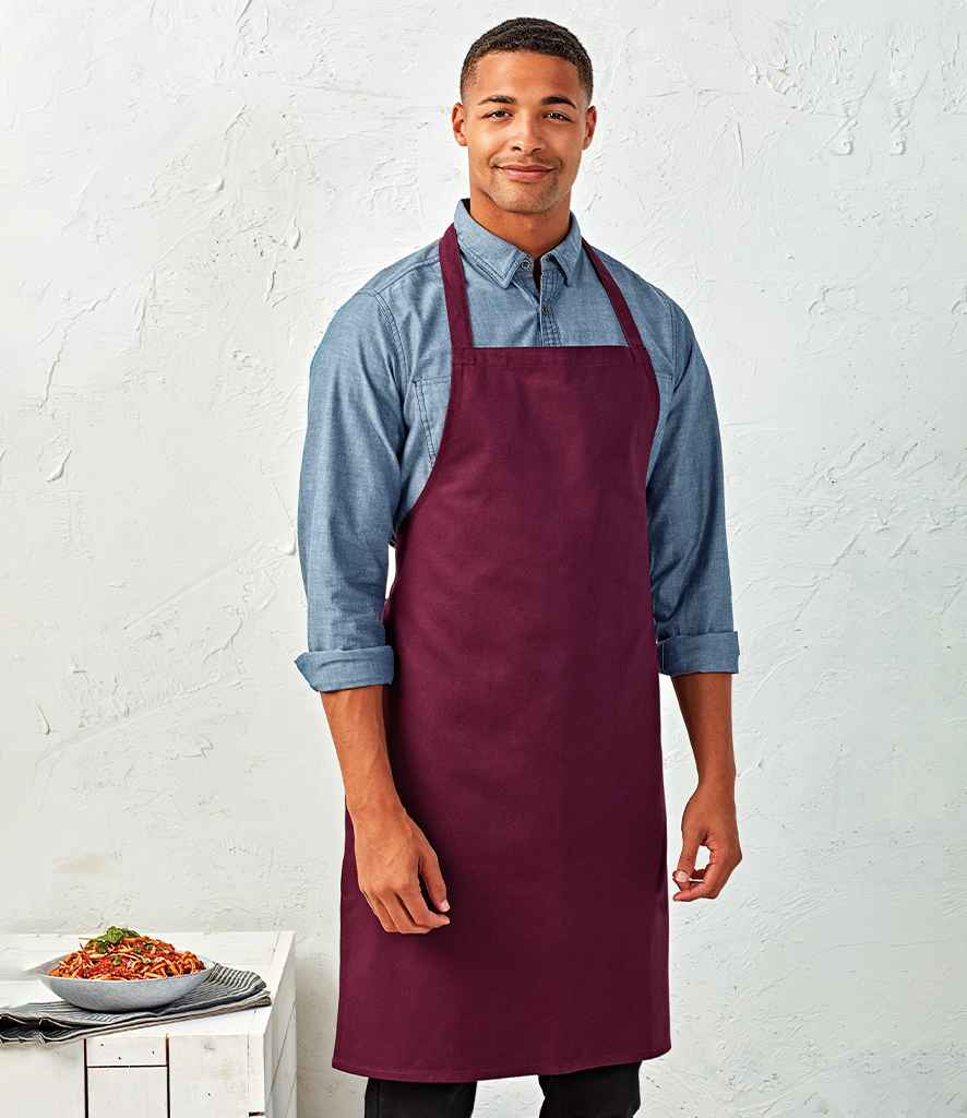 Premier Organic Cotton Bib Apron