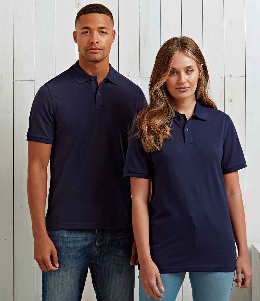 Premier Essential Unisex Polo Shirt