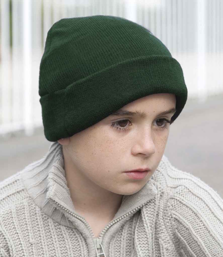 Result Kids Woolly Ski Hat