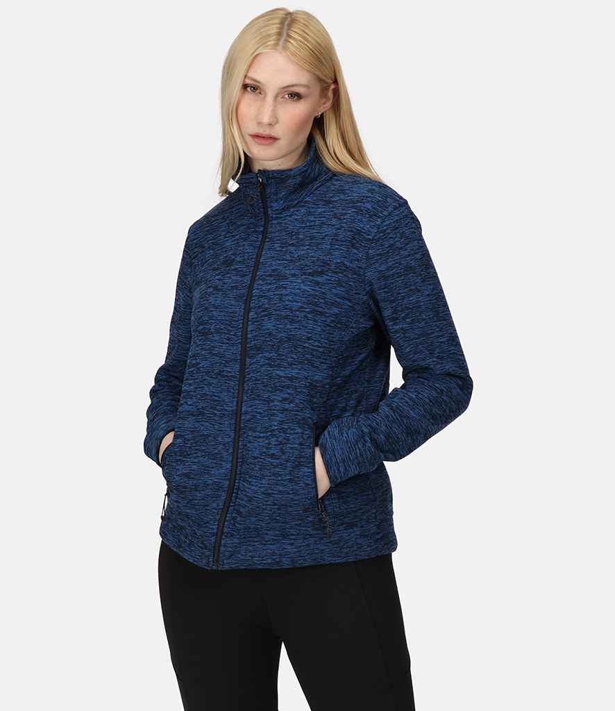 Regatta Ladies Thornly Marl Fleece Jacket