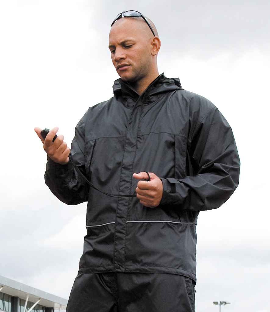 Result Waterproof 2000 Ripstop Team Jacket