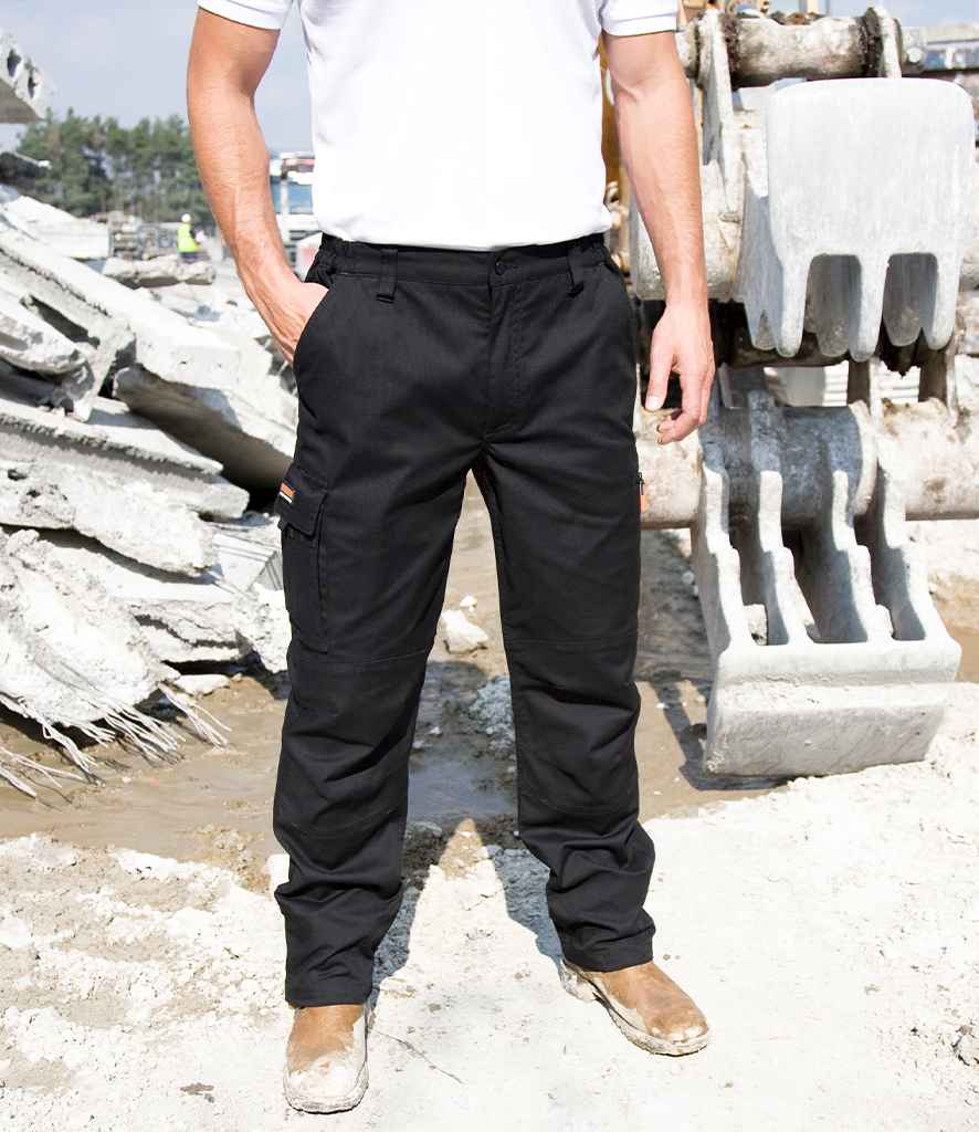 Result Work-Guard Stretch Trousers