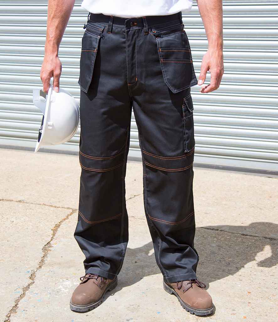 Result Work-Guard Lite X Over Holster Trousers